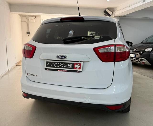 FORD C-Max usata, con Alzacristalli elettrici
