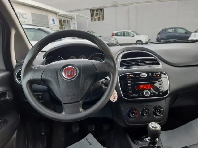 FIAT Punto usata, con Autoradio