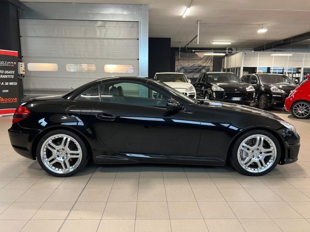 MERCEDES-BENZ SLK 55 AMG usata, con Cruise Control