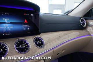 MERCEDES-BENZ E 220 usata, con Cronologia tagliandi