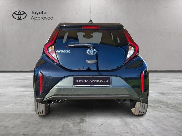 TOYOTA Aygo X usata, con Immobilizzatore elettronico