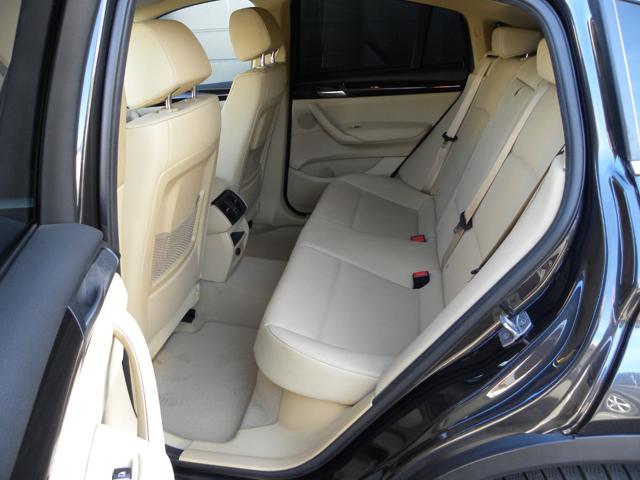 BMW X4 usata, con Freno di stazionamento elettrico