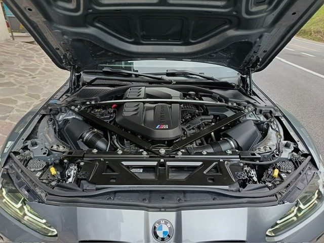 BMW M3 usata, con Boardcomputer