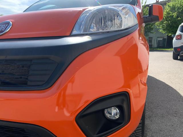 FIAT Qubo usata, con Airbag Passeggero