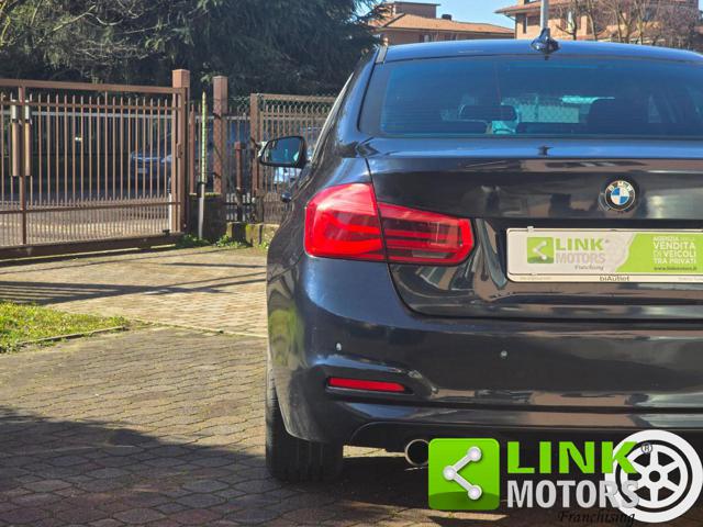 BMW 330 usata, con Vetri oscurati