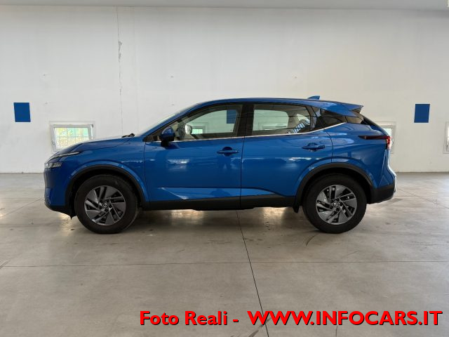 NISSAN Qashqai usata, con USB