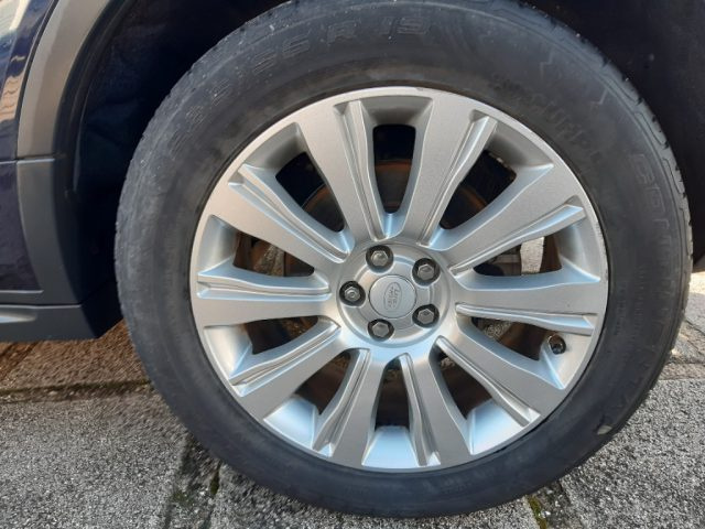 LAND ROVER Range Rover Evoque usata, con Controllo vocale