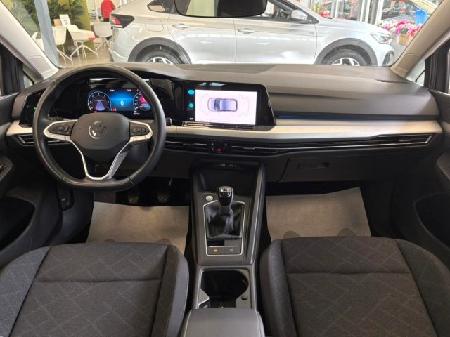 VOLKSWAGEN Golf usata, con Controllo automatico clima