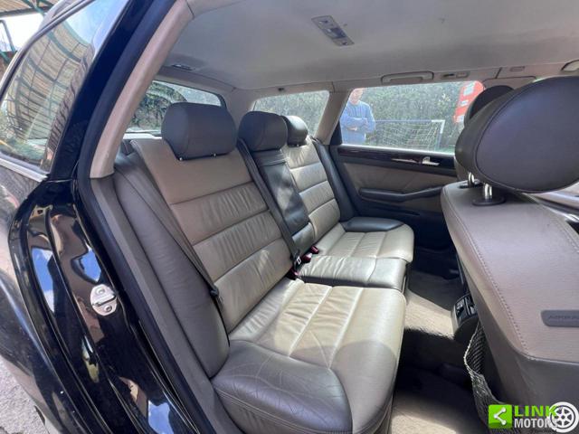 AUDI A6 allroad usata, con Sedile posteriore sdoppiato