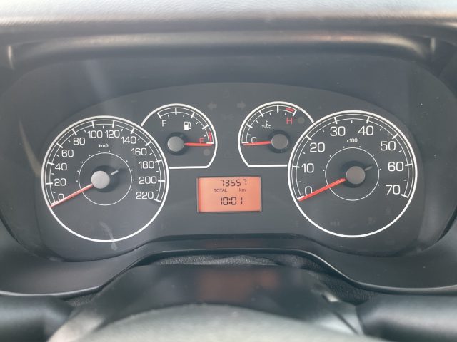 FIAT Grande Punto usata 11