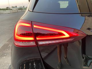 MERCEDES-BENZ A 180 usata, con Chiusura centralizzata senza chiave