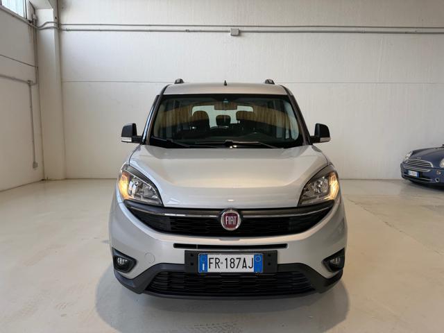 FIAT Doblo usata, con Controllo trazione