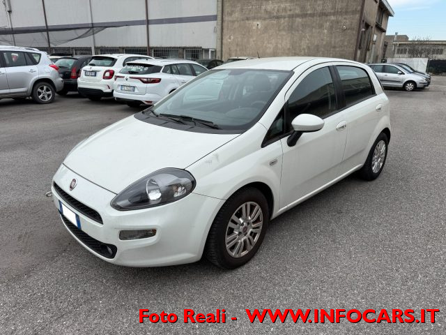 FIAT Punto usata, con Airbag Passeggero