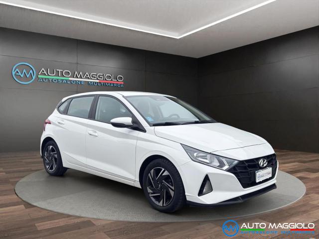 HYUNDAI i20 usata, con Airbag laterali