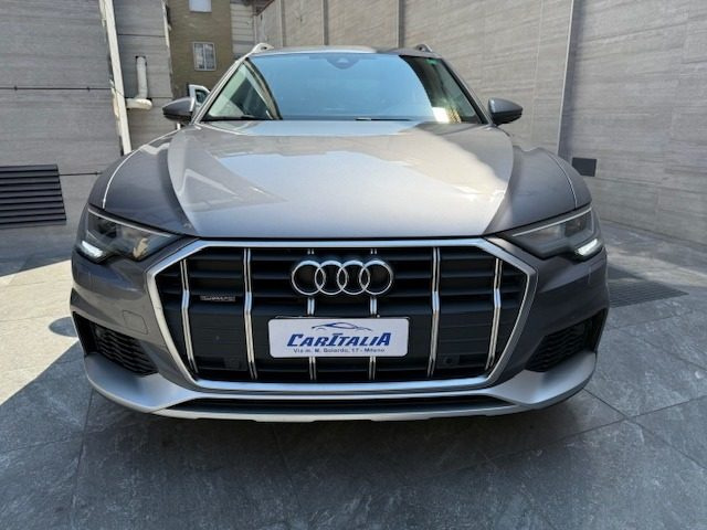 AUDI A6 allroad usata, con Airbag