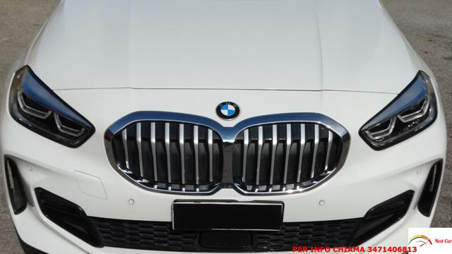 BMW 116 usata, con Fendinebbia