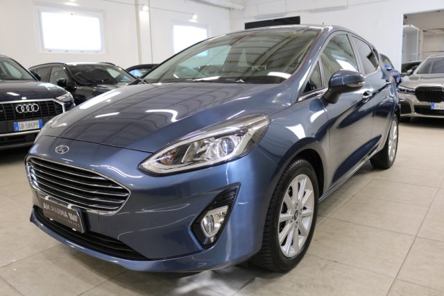 FORD Fiesta usata, con Cerchi in lega