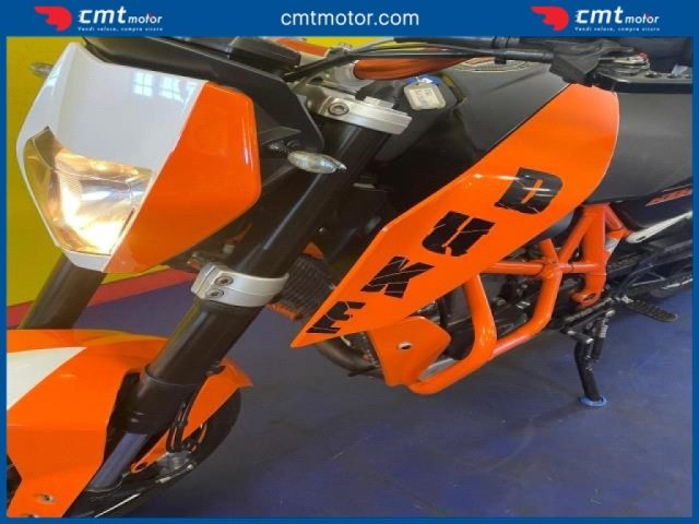 KTM 690 Duke usata 6