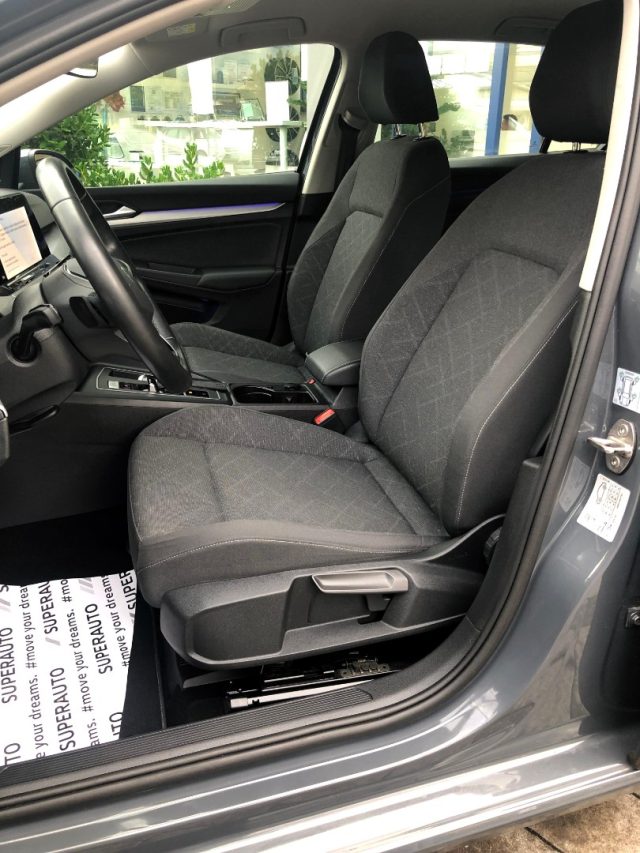 VOLKSWAGEN Golf usata, con Servosterzo