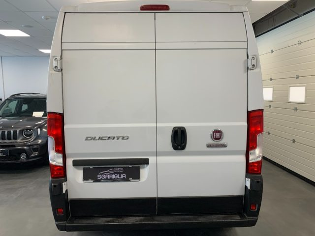 FIAT Ducato usata, con Autoradio