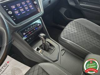 VOLKSWAGEN Tiguan usata, con Immobilizzatore elettronico