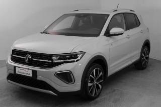 VOLKSWAGEN T-Cross 1.0 TSI 115 CV R-Line Plus