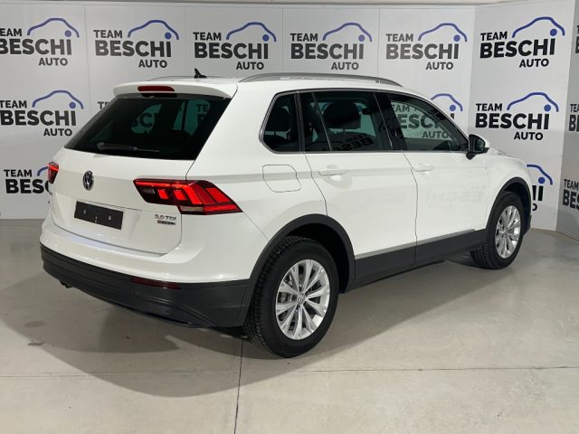 VOLKSWAGEN Tiguan usata, con Alzacristalli elettrici