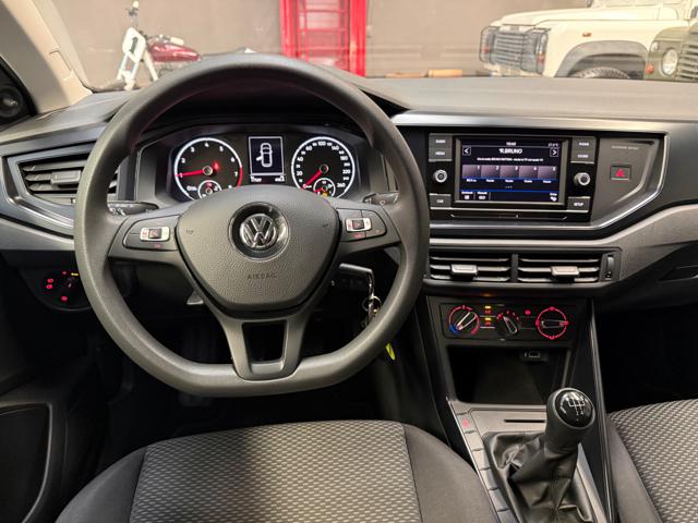 VOLKSWAGEN Polo usata, con Immobilizzatore elettronico