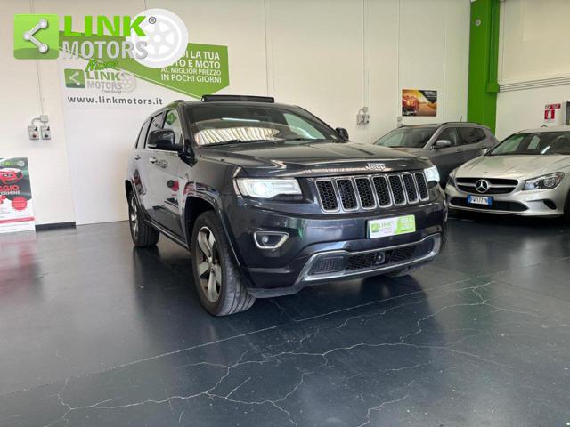JEEP Grand Cherokee usata, con Autoradio
