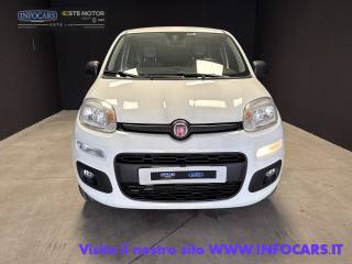 FIAT Panda usata, con Chiusura centralizzata telecomandata