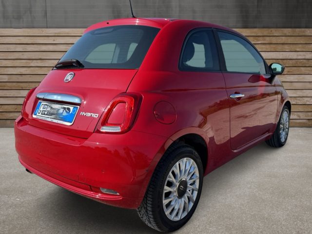 FIAT 500 usata, con Autoradio