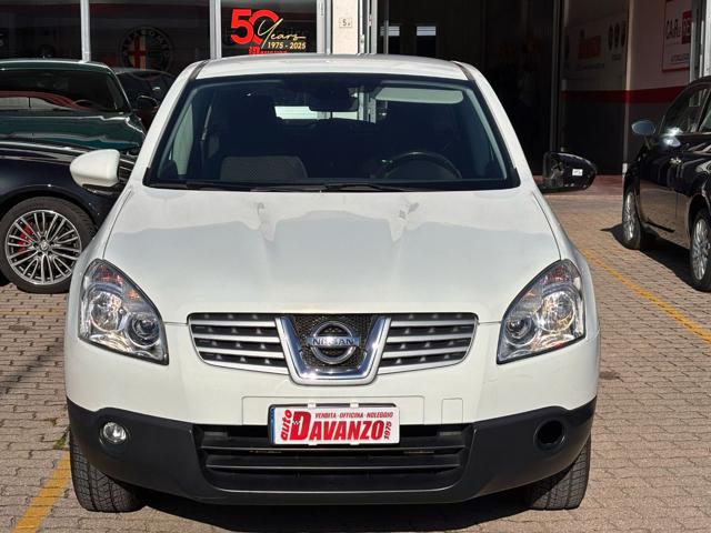 NISSAN Qashqai usata, con Airbag