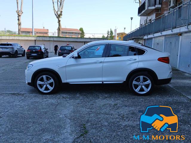 BMW X4 usata, con Cerchi in lega