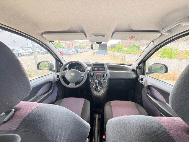 FIAT Panda usata, con USB