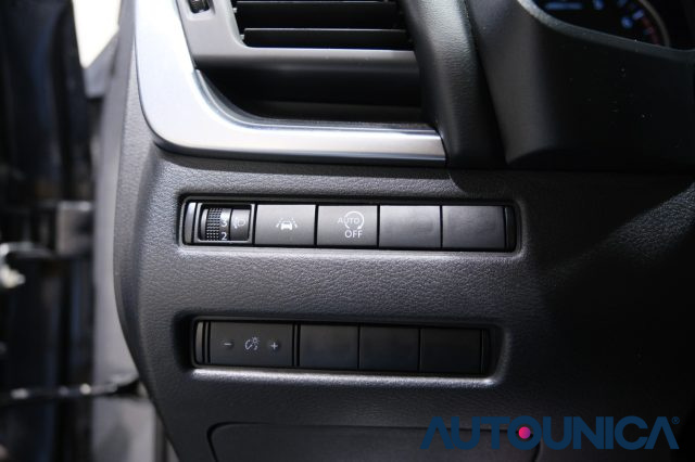 NISSAN Qashqai usata, con Vivavoce