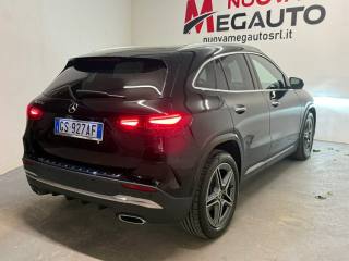 MERCEDES-BENZ GLA 200 usata, con Specchietti laterali elettrici