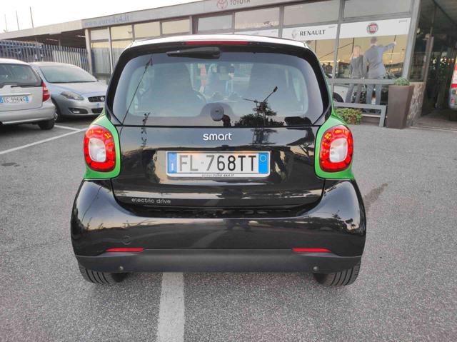SMART ForTwo usata, con Airbag Passeggero