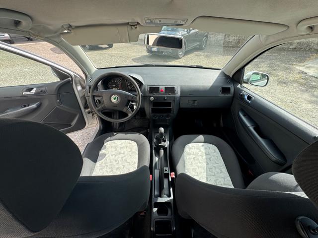 SKODA Fabia usata, con Boardcomputer