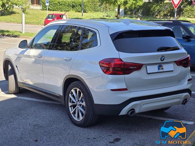 BMW X3 usata, con Autoradio