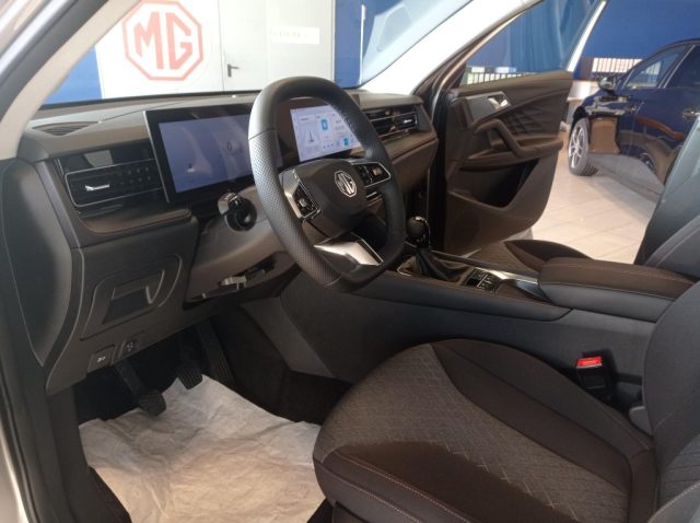 MG HS usata, con ESP