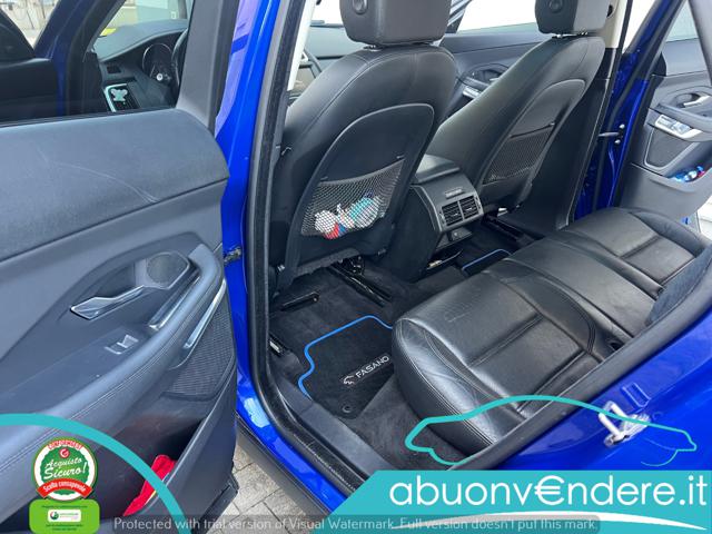 JAGUAR E-Pace usata, con Fendinebbia