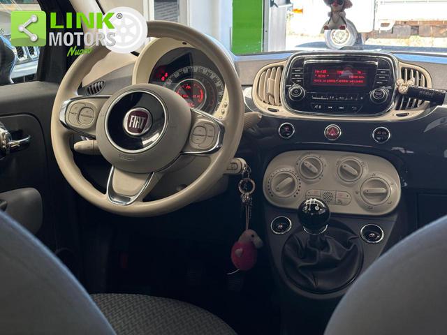 FIAT 500 usata 21