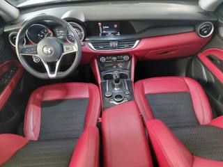 ALFA ROMEO Stelvio usata, con Climatizzatore automatico, 2 zone