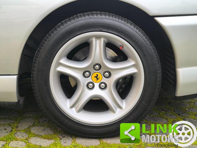 FERRARI 456 usata 21