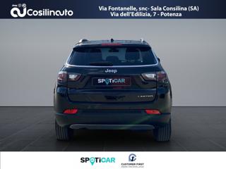 JEEP Compass usata, con Autoradio