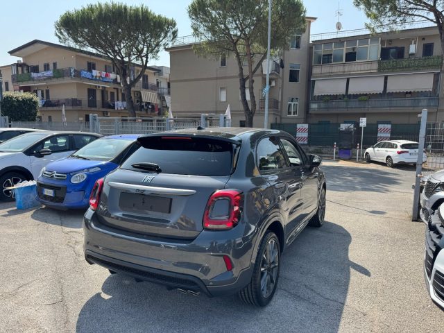 FIAT 500X usata, con Alzacristalli elettrici