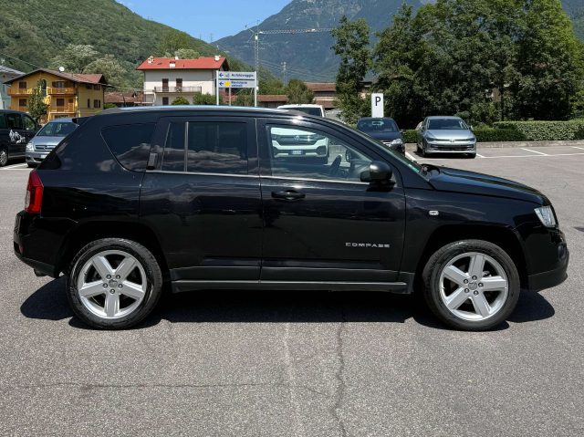 JEEP Compass usata, con Autoradio