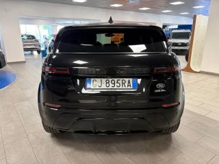 LAND ROVER Range Rover Evoque usata, con Cronologia tagliandi