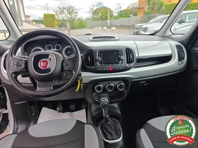 FIAT 500L usata, con Climatizzatore