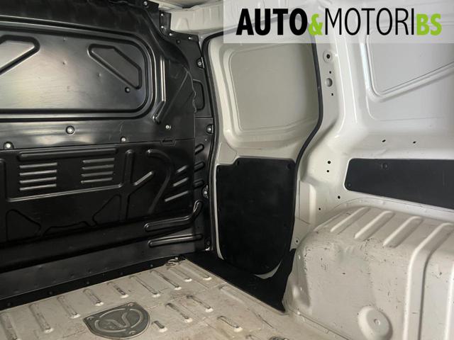 FIAT Fiorino usata, con Start/Stop Automatico